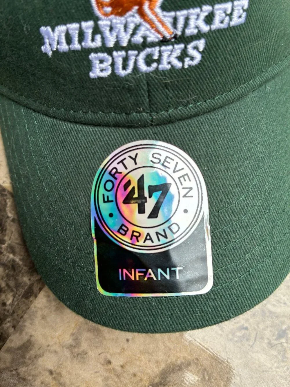 47 milwaukee bucks